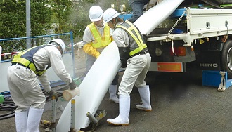 メンテナンス・管更生部門